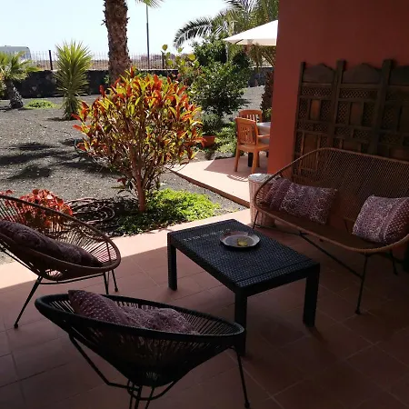 Spagnolo Oasis Tamarindo Daire *
