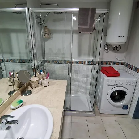 Spagnolo Oasis Tamarindo Apartamento *