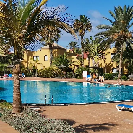 Apartamento Spagnolo Oasis Tamarindo Corralejo