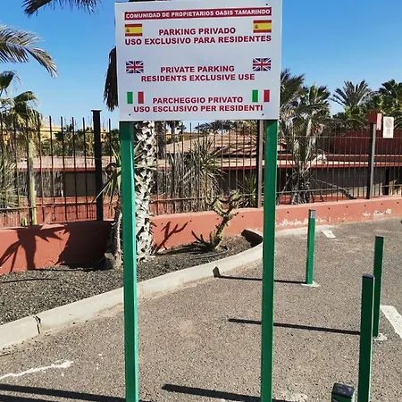 アパート Spagnolo Oasis Tamarindo