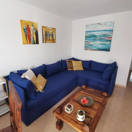 Spagnolo Oasis Tamarindo * Corralejo