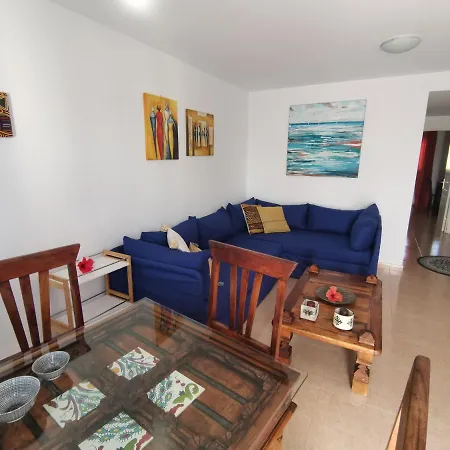 Spagnolo Oasis Tamarindo Corralejo