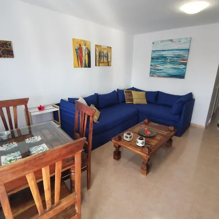 Spagnolo Oasis Tamarindo * Corralejo