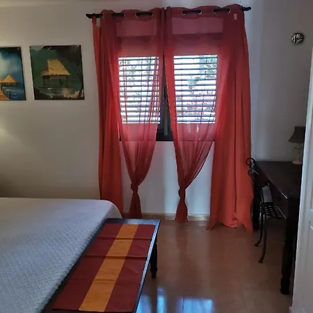 Spagnolo Oasis Tamarindo Apartamento *