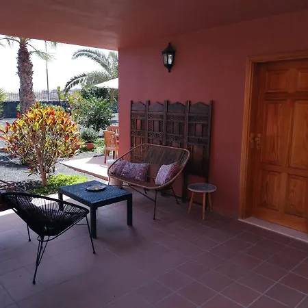 Spagnolo Oasis Tamarindo