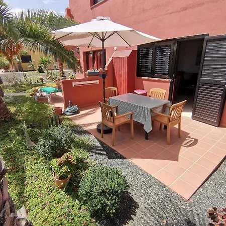 Spagnolo Oasis Tamarindo Apartamento Corralejo