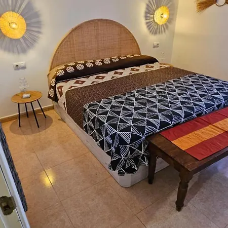 Spagnolo Oasis Tamarindo Apartmán Corralejo