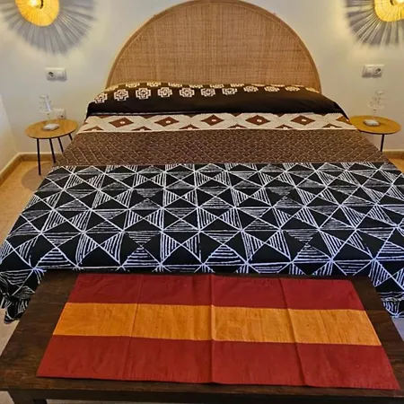 Apartamento Spagnolo Oasis Tamarindo Corralejo