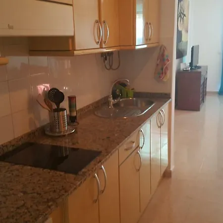 Spagnolo Oasis Tamarindo Apartamento *