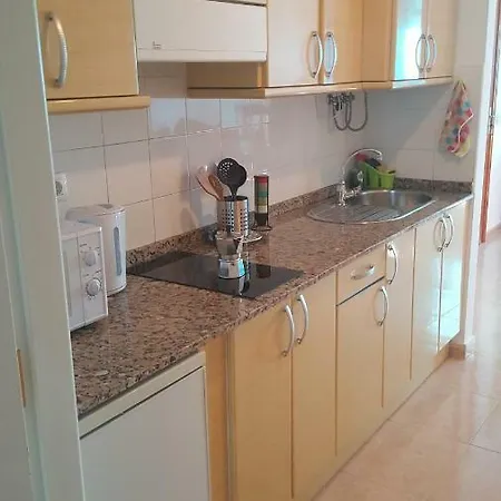 Spagnolo Oasis Tamarindo Apartamento