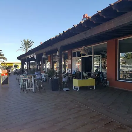 Apartmán Spagnolo Oasis Tamarindo *