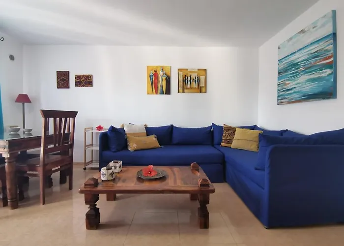 Spagnolo Oasis Tamarindo Apartmán Corralejo