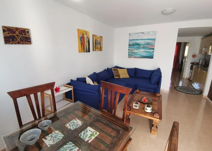 Spagnolo Oasis Tamarindo Corralejo