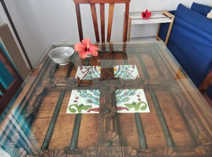 Apartmán Spagnolo Oasis Tamarindo *