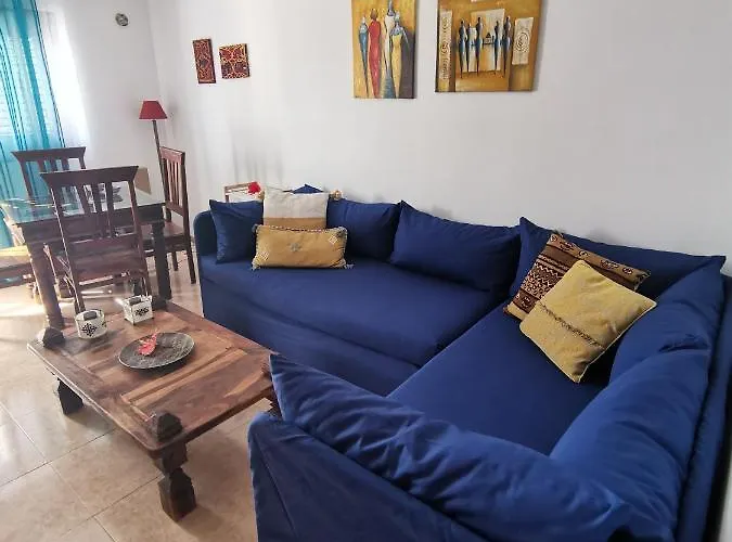 Spagnolo Oasis Tamarindo * Corralejo