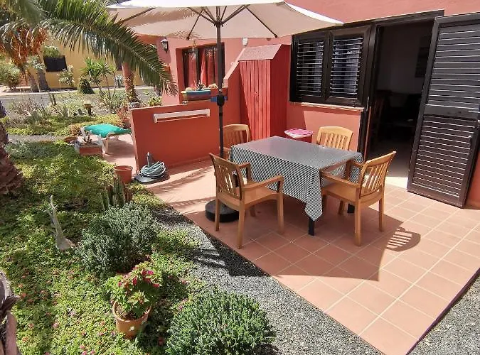 Spagnolo Oasis Tamarindo Apartmán Corralejo