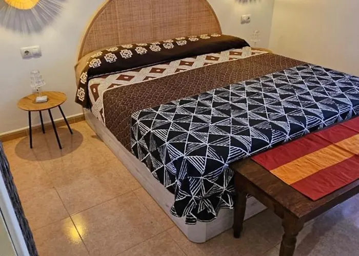 Spagnolo Oasis Tamarindo Apartmán Corralejo