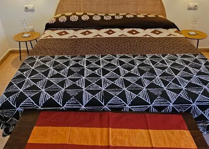 Apartmán Spagnolo Oasis Tamarindo Corralejo