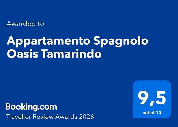 Spagnolo Oasis Tamarindo Apartmán *