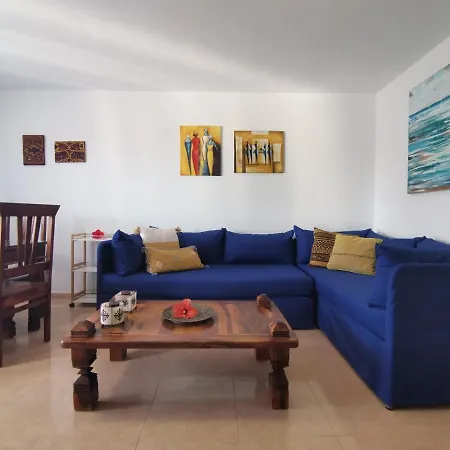 Spagnolo Oasis Tamarindo Daire Corralejo