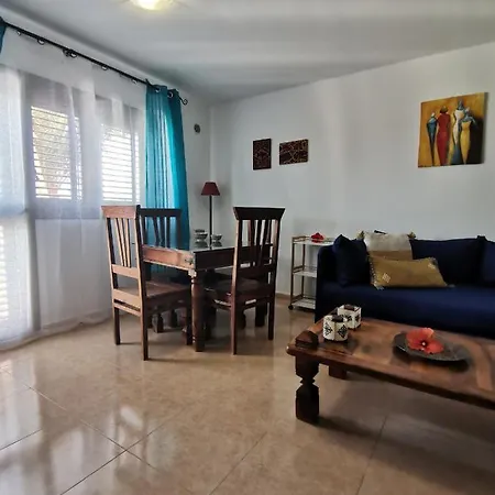 Daire Spagnolo Oasis Tamarindo