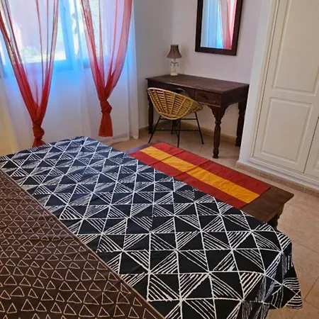 Daire Spagnolo Oasis Tamarindo