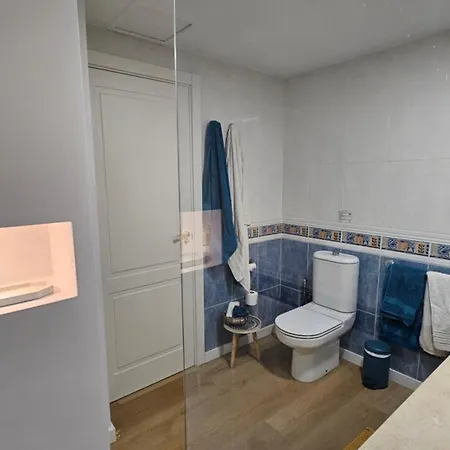 Spagnolo Oasis Tamarindo Daire *