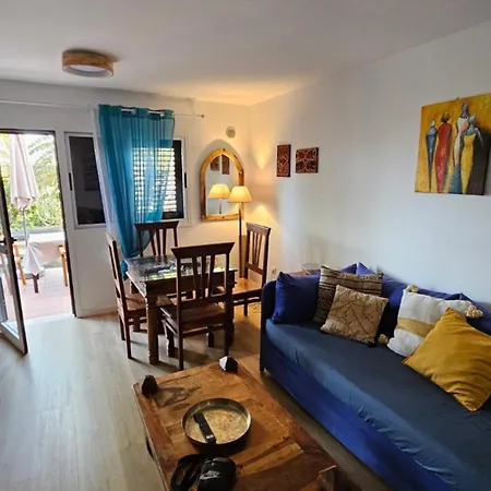Spagnolo Oasis Tamarindo Daire *