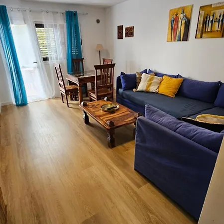 Daire Spagnolo Oasis Tamarindo Corralejo