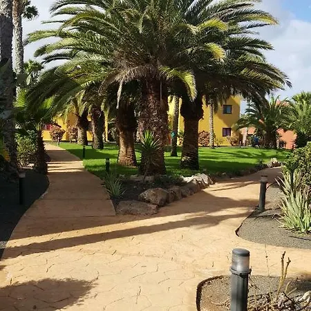 Spagnolo Oasis Tamarindo Daire *