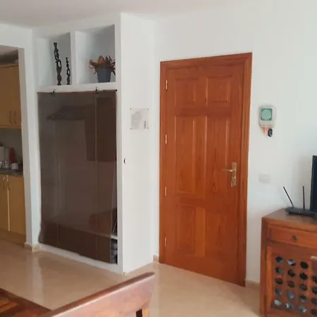 Spagnolo Oasis Tamarindo Daire *