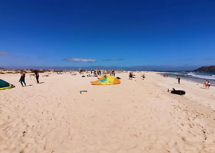 Spagnolo Oasis Tamarindo Apartman Corralejo