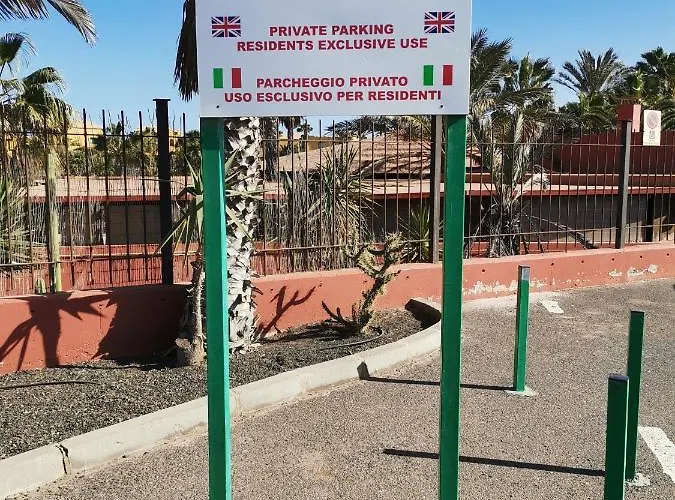 Apartman Spagnolo Oasis Tamarindo