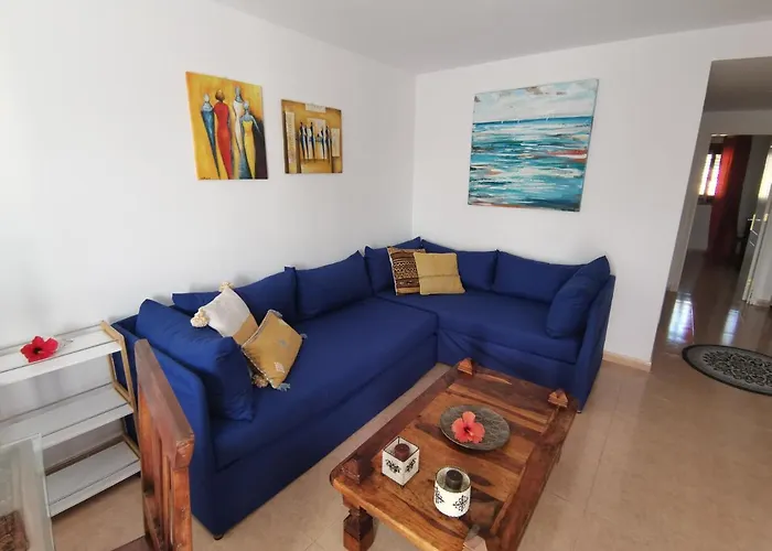 Spagnolo Oasis Tamarindo * Corralejo