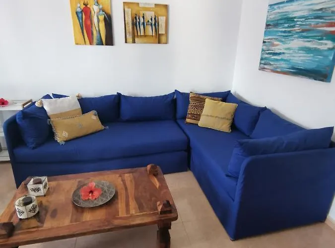 Spagnolo Oasis Tamarindo Apartman *