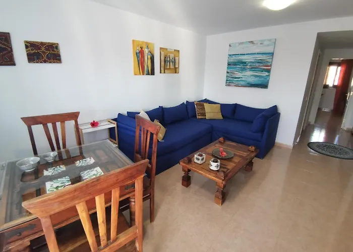 Spagnolo Oasis Tamarindo * Corralejo