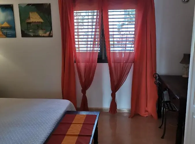 Spagnolo Oasis Tamarindo Apartman *