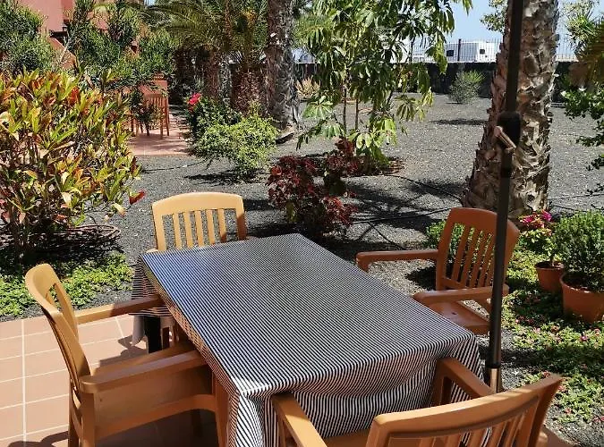 Spagnolo Oasis Tamarindo * Corralejo