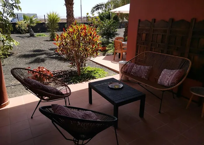 Spagnolo Oasis Tamarindo Apartman *