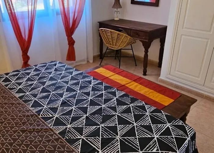 Apartman Spagnolo Oasis Tamarindo